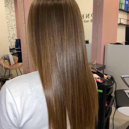 Honey #podgorica Ombre, sombre, balayage Richee Nano Botox za negu kose