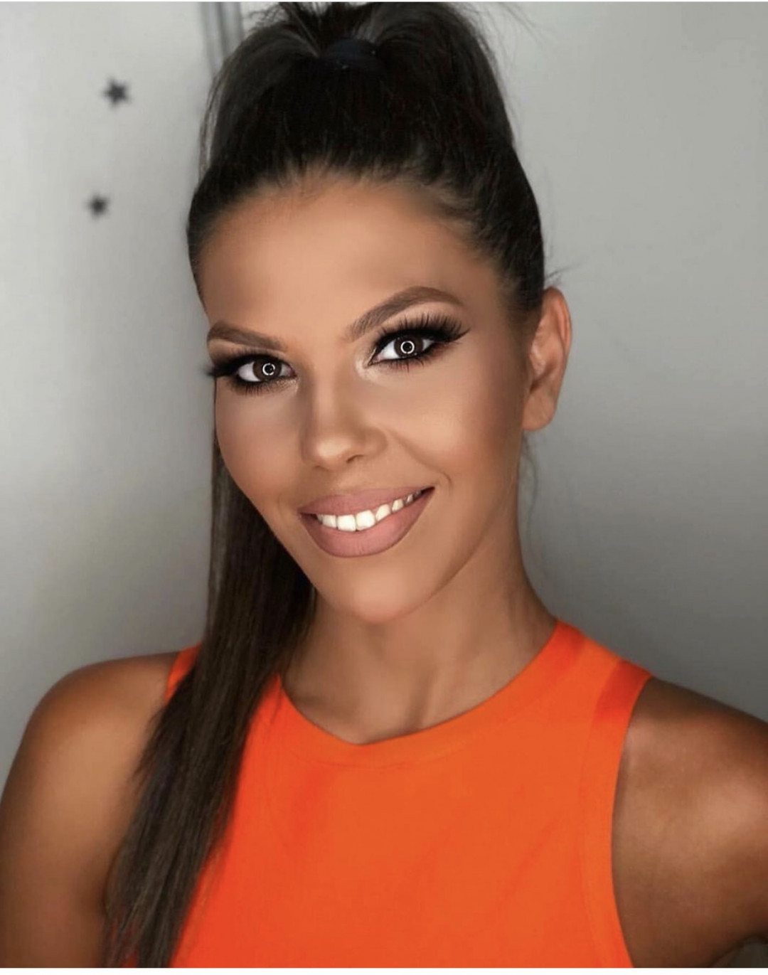 Mina Make up #podgorica Make-up / šminkanje Profesionalno šminkanje