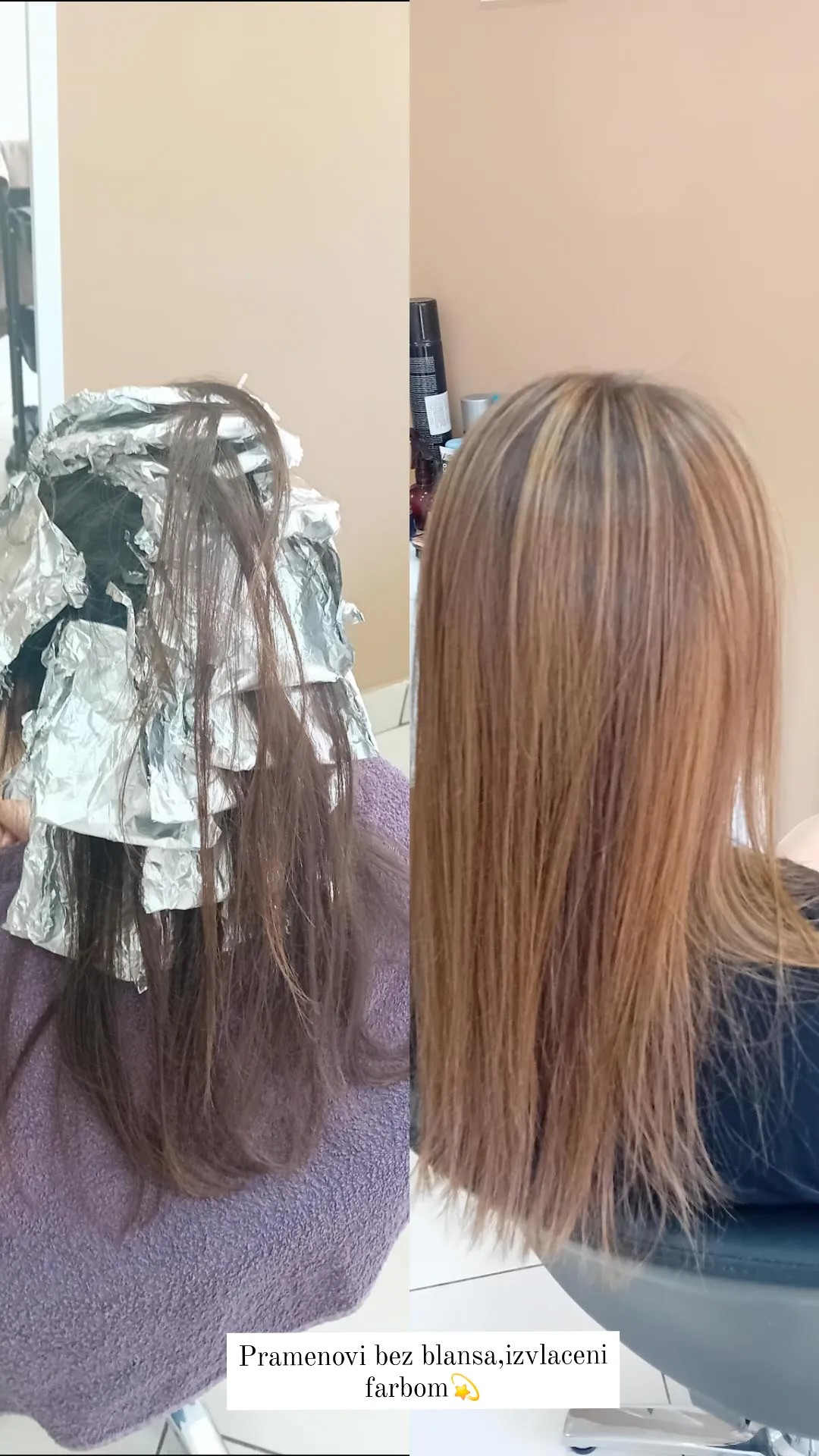 Pramenovi- kratka kosa - Moj mali salon, Podgorica Pramenovi Frizerski saloni Pramenovi, Podgorica, Centar