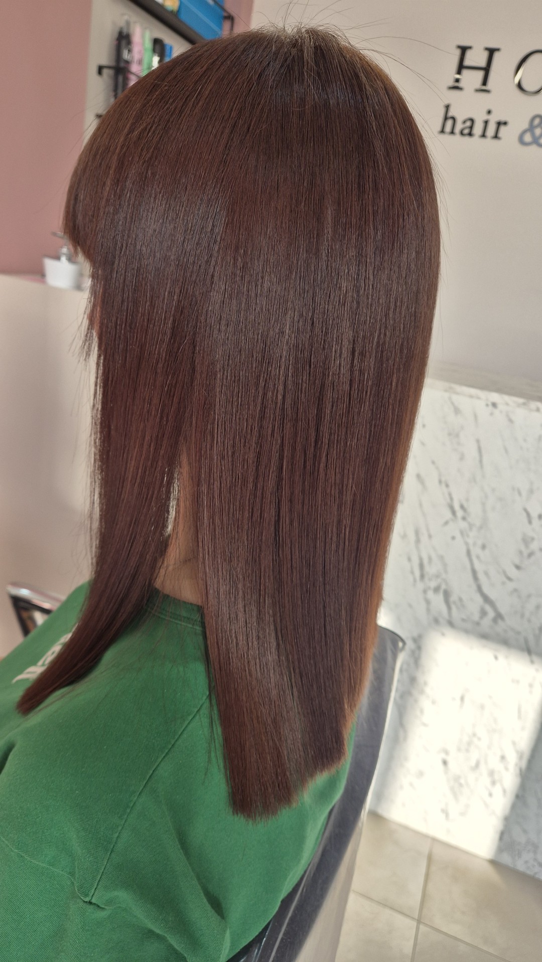 Richee Nano Botox za negu kose - Honey, Podgorica Ombre, sombre, balayage Frizerski saloni Ombre, sombre, balayage, Podgorica, Centar