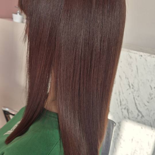 Honey #podgorica Ombre, sombre, balayage Richee Nano Botox za negu kose Ombre, sombre, balayage