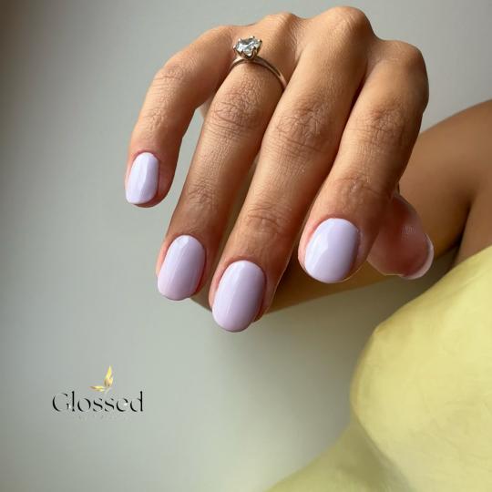 Glossed Beauty #podgorica Ojačavanje noktiju Ojačavanje noktiju gelom