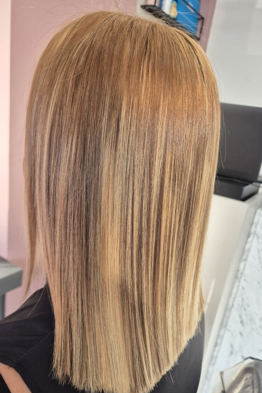 Richee Nano Botox za negu kose - Honey, Podgorica Ombre, sombre, balayage Frizerski saloni Ombre, sombre, balayage, Podgorica, Centar