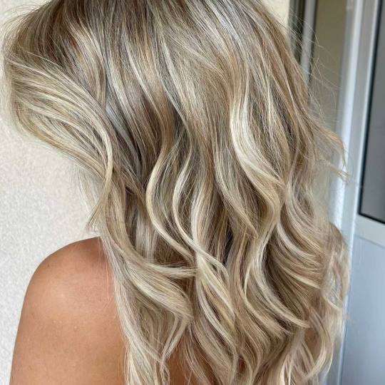 Magic Beauty Studio #podgorica balayage