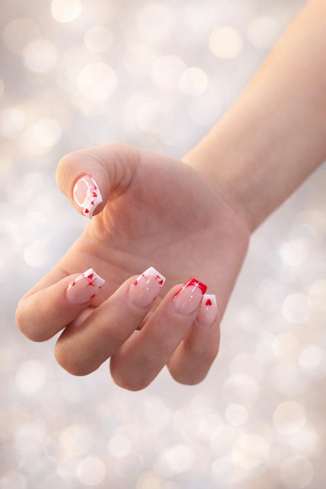 Nadogradnja noktiju tipsama(sve duzine) - Honey, Podgorica Nadogradnja noktiju Nokti Nadogradnja noktiju, Podgorica, Centar