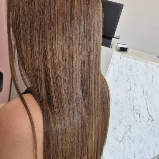 Honey #podgorica Ombre, sombre, balayage Richee Nano Botox za negu kose