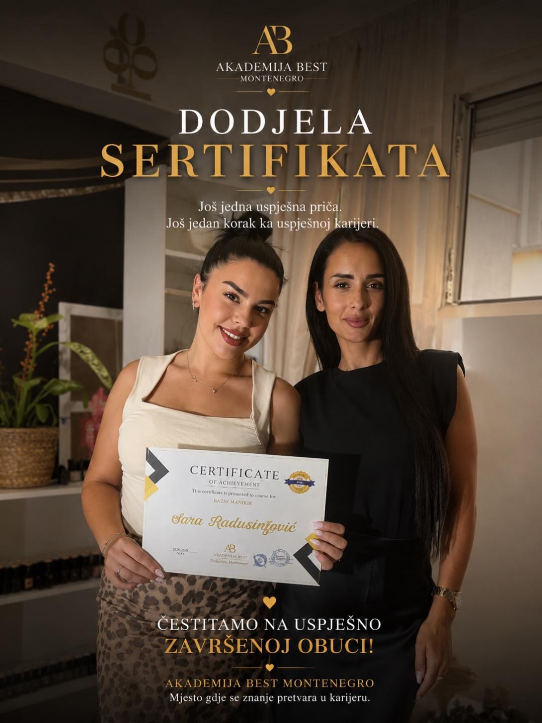 Akademija Best #podgorica