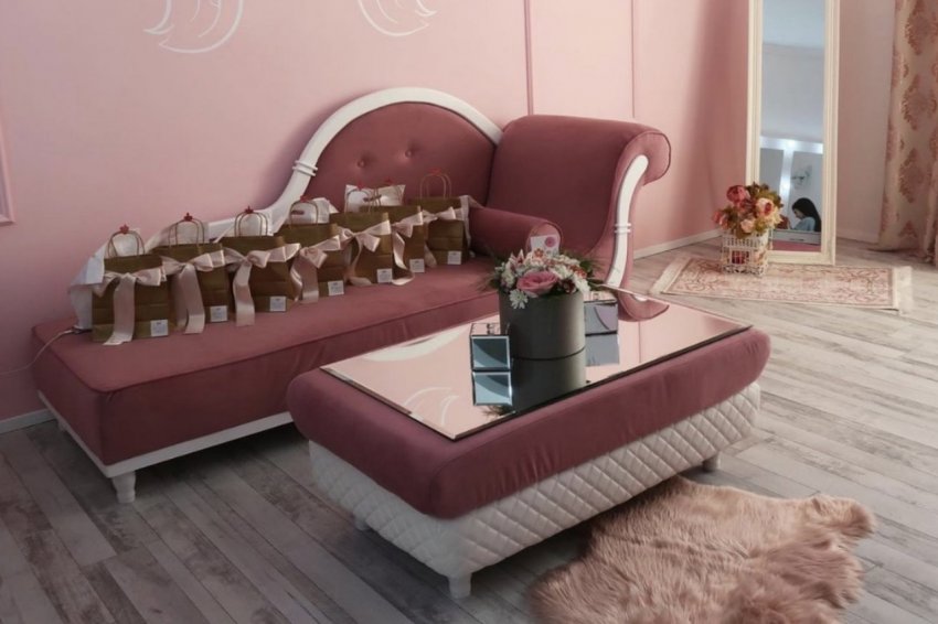 Kozmetički salon Mina Make up Podgorica