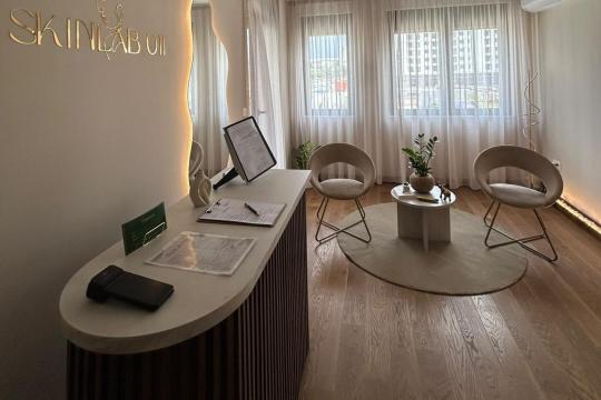 Kozmetički salon Skinlab 011 Podgorica