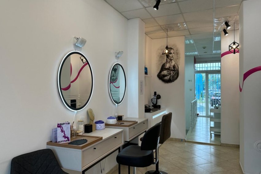 Buff Beauty salon Kozmetički salon zakazivanje | Podgorica, 28 Bulevar ...