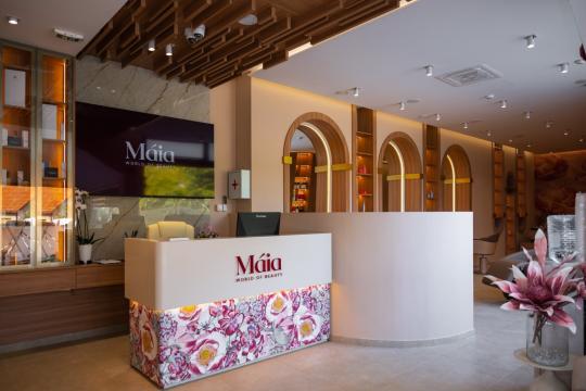Kozmetički salon Maia world of beauty Cetinje