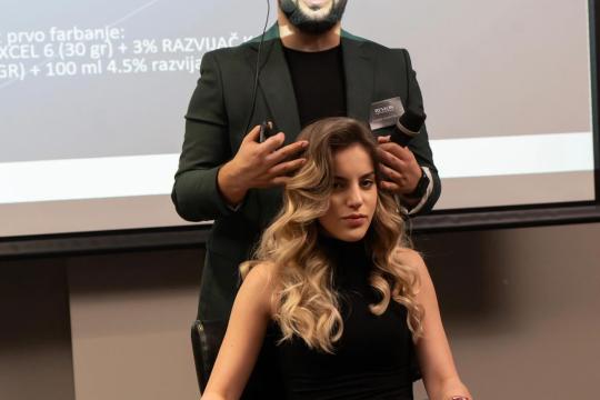 Frizersko-kozmetički salon Dado Autentic Studio Bar