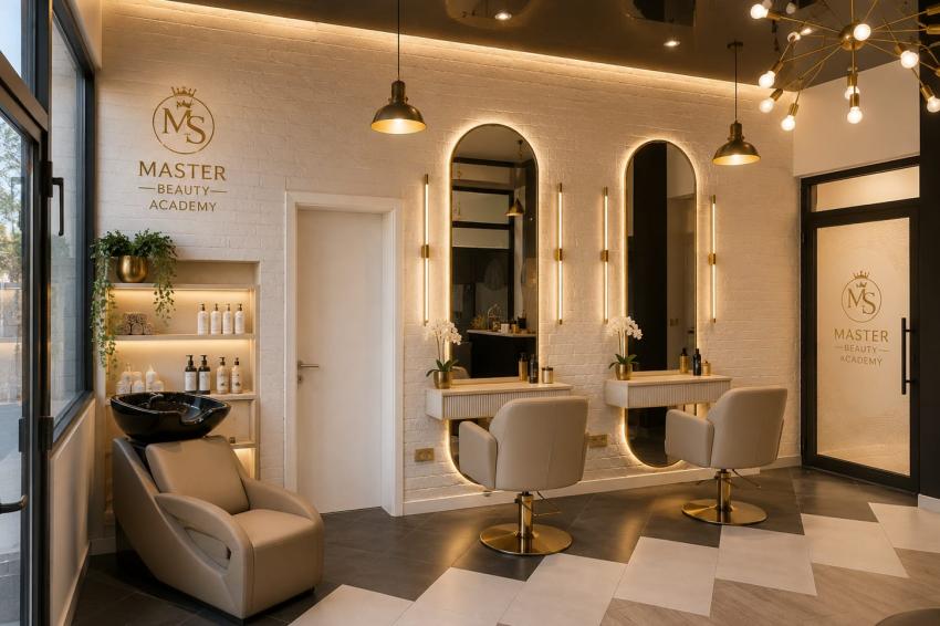 Kozmetički salon Master Beauty Academy Podgorica