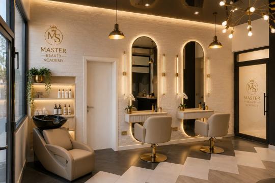 Kozmetički salon Master Beauty Academy Podgorica