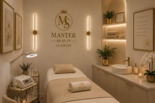 Kozmetički salon Master Beauty Academy Podgorica