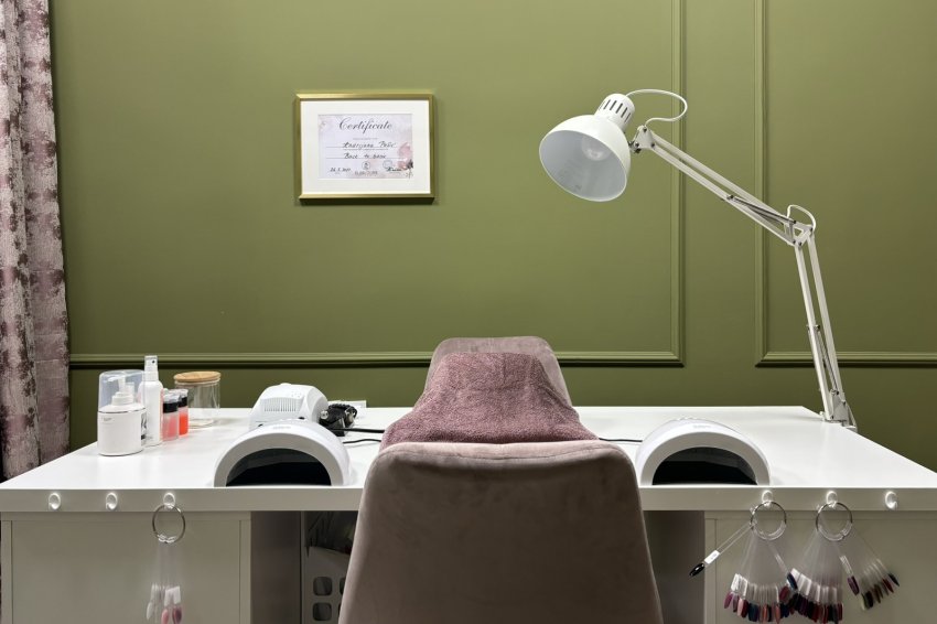 Kozmetički salon AB beauty center Podgorica