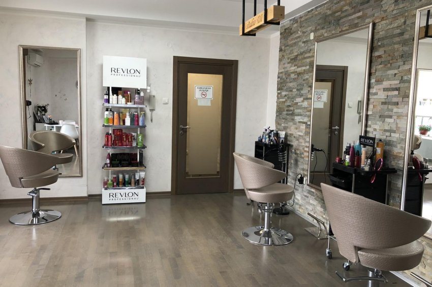 Frizerski salon Studio DI Podgorica