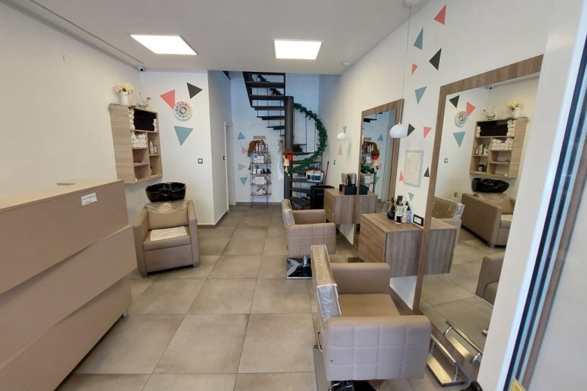 Frizerski salon He & She Herceg Novi
