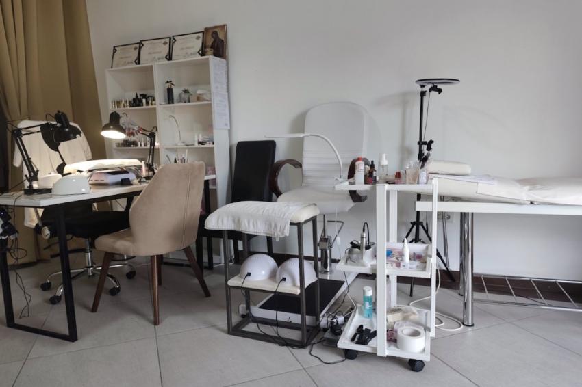 Kozmetički salon Pretty Lab Ana Vukčević Podgorica