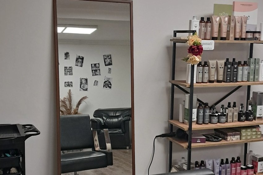 Frizerski salon Lady Concept Podgorica
