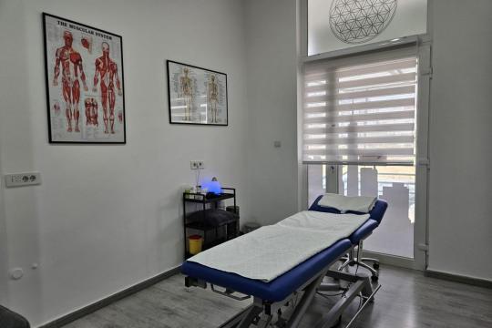 Salon za masažu ZU Healing Center Podgorica