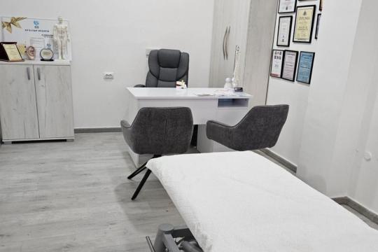 Salon za masažu ZU Healing Center Podgorica