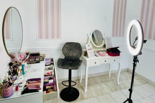 Kozmetički salon Mon chéri Podgorica