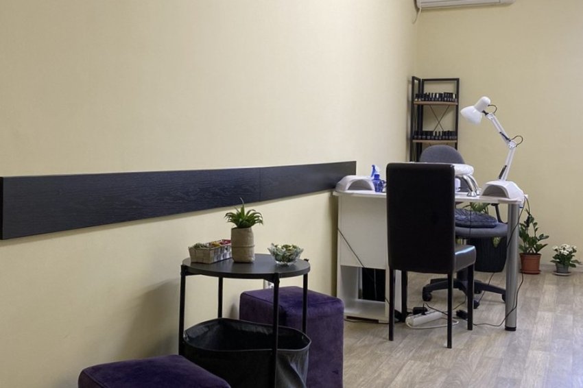 Kozmetički salon Ceca Beauty Nails Bauk Tivat