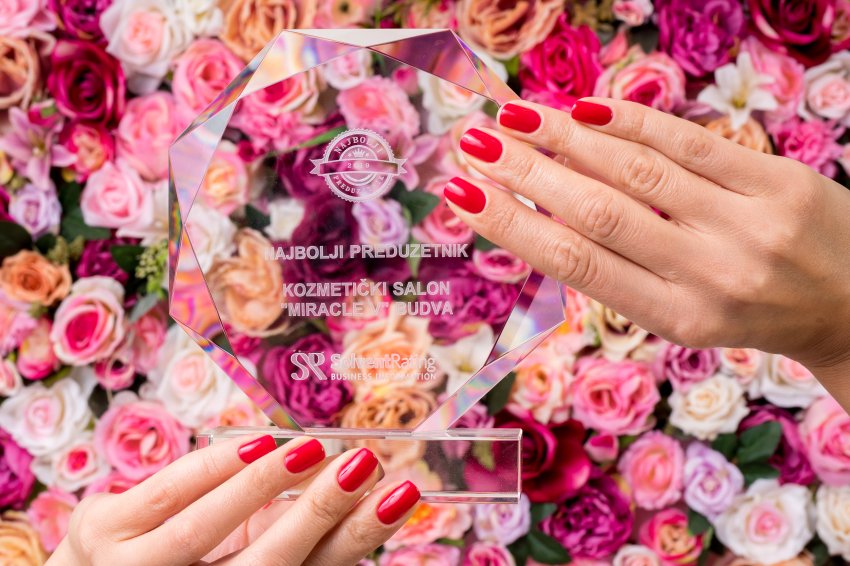 Frizersko-kozmetički salon Miracle V Budva