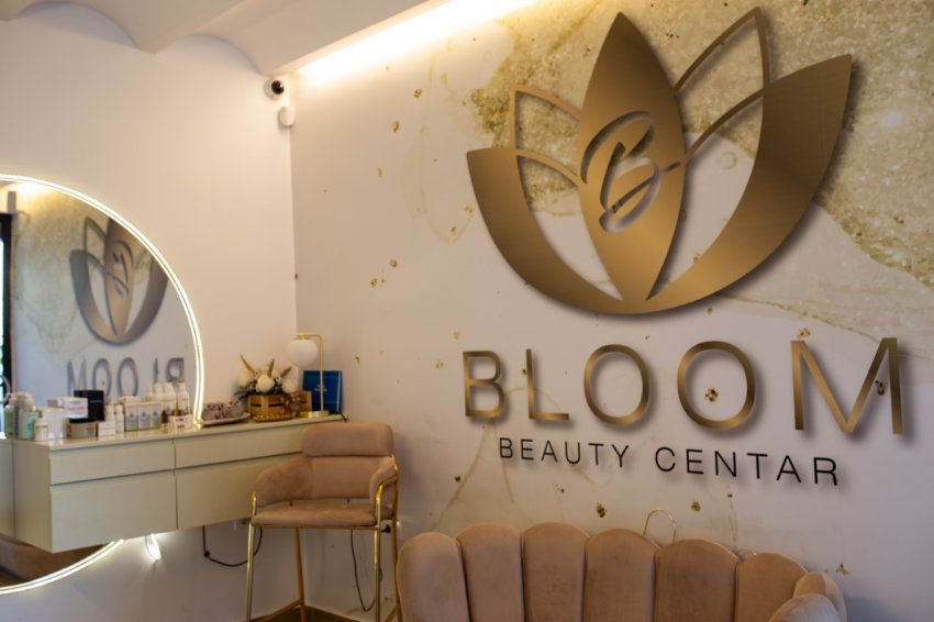 Frizersko-kozmetički salon Bloom Beauty Centar Podgorica