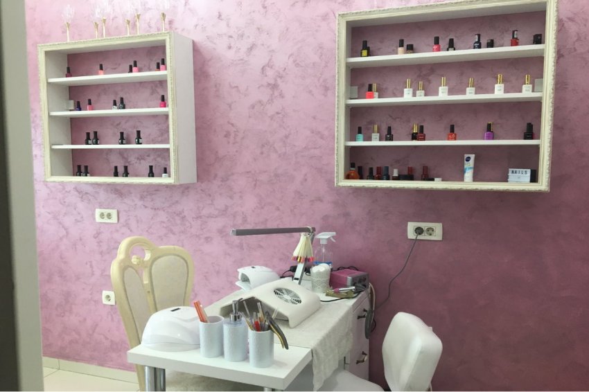 Kozmetički salon Studio Ivana Podgorica