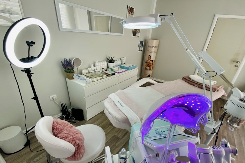 Kozmetički salon Clinique Beauty Budva
