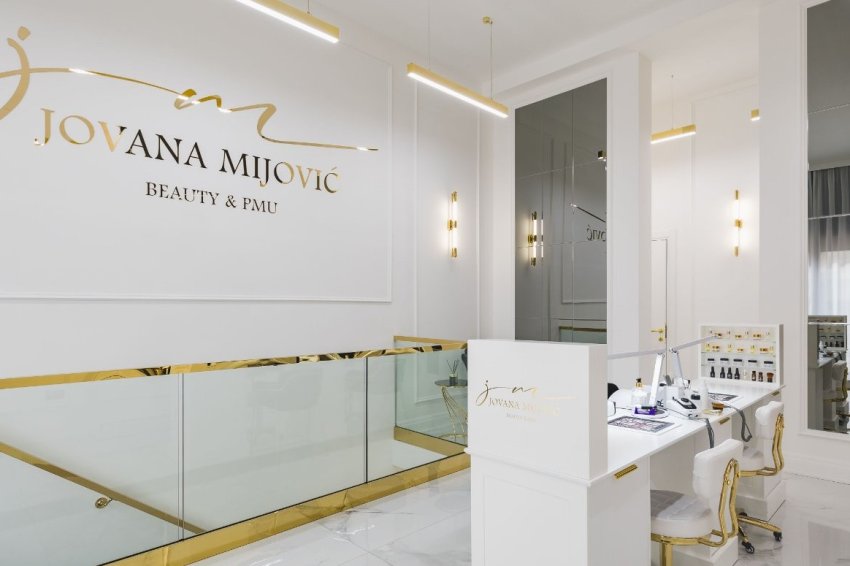 Beauty salon & PMU Jovana Mijović Podgorica
