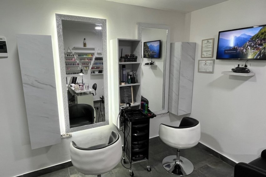 Frizersko - kozmetički salon Beautysalon_marija Podgorica