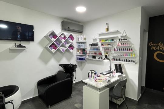 Frizersko - kozmetički salon Beautysalon_marija Podgorica