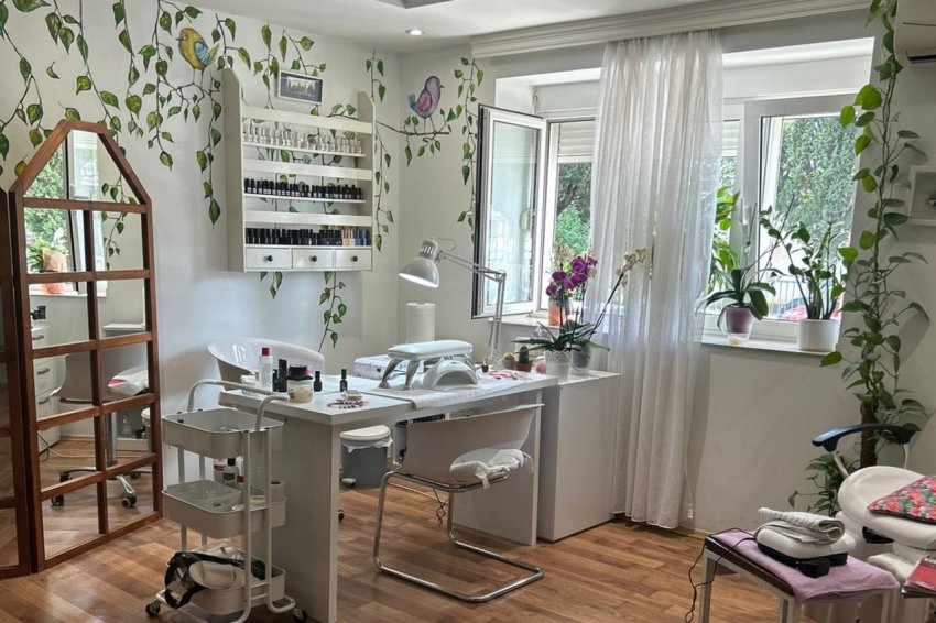 Kozmetički salon Trenutak sa Evom Podgorica
