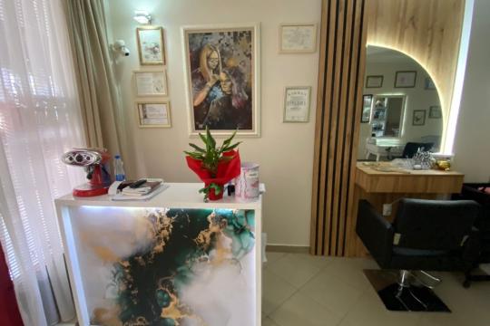 Frizerski studio Marie Bar