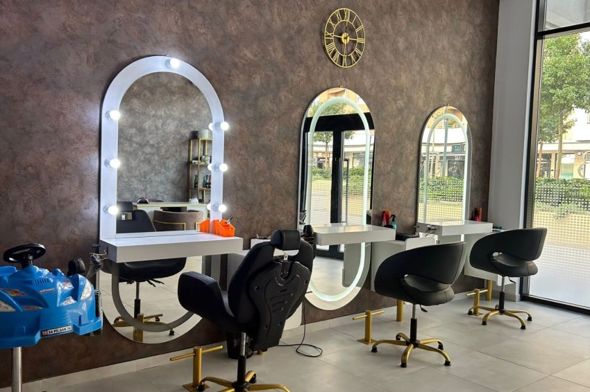 Frizersko-kozmetički salon MB Hair And Beauty Center Podgorica