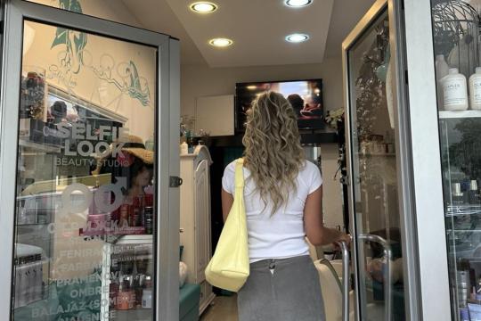 Frizerski salon Selfie Look Tivat