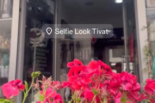Frizerski salon Selfie Look Tivat