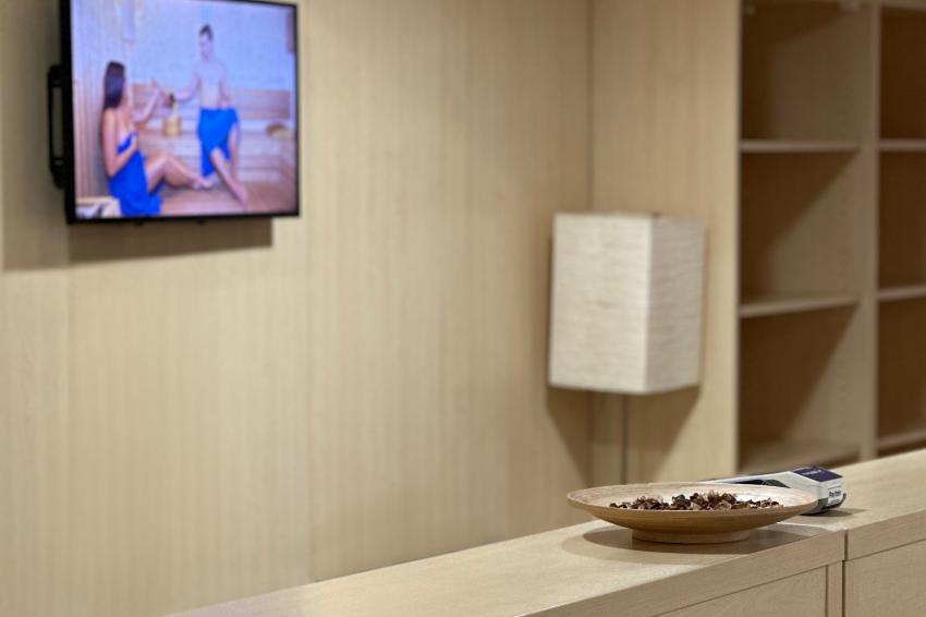 Salon za masažu Kamalaya Spa - Bar Bar