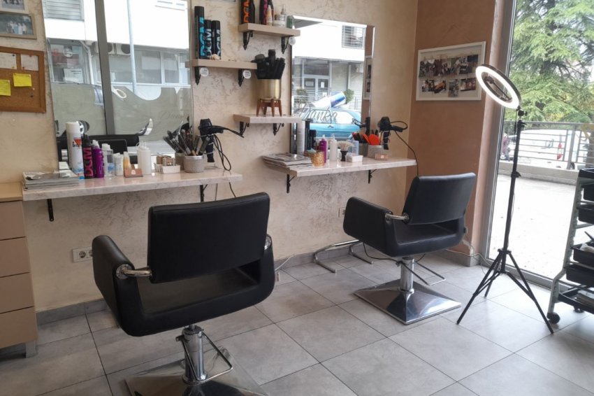 Frizerski salon Danka Podgorica