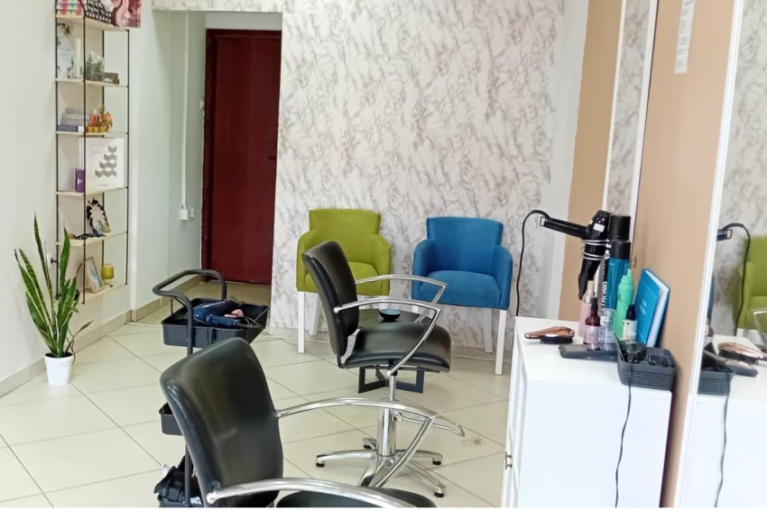 Frizerski salon Moj mali salon Podgorica
