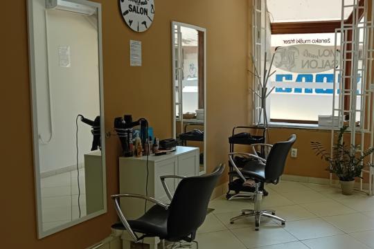 Frizerski salon Moj mali salon Podgorica