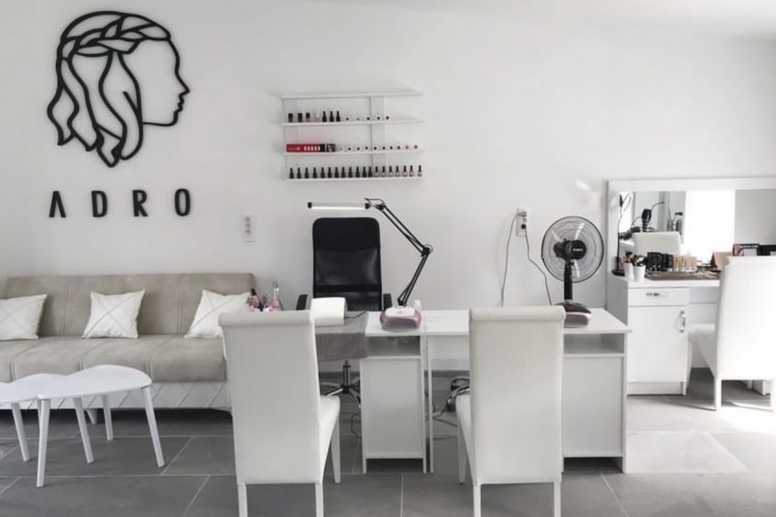 Frizersko kometički salon Adro Berane