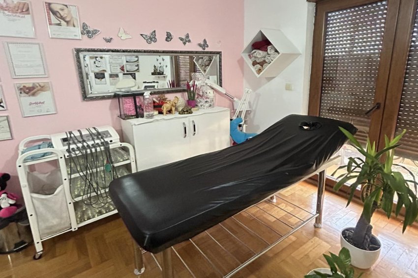Salon by Mia Podgorica