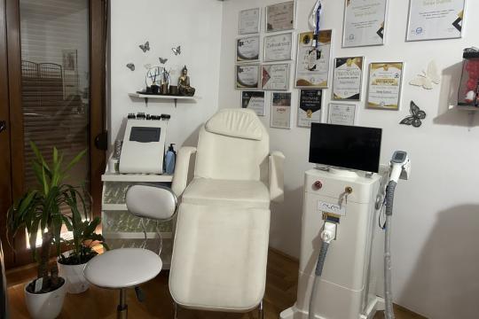 Salon by Mia Podgorica