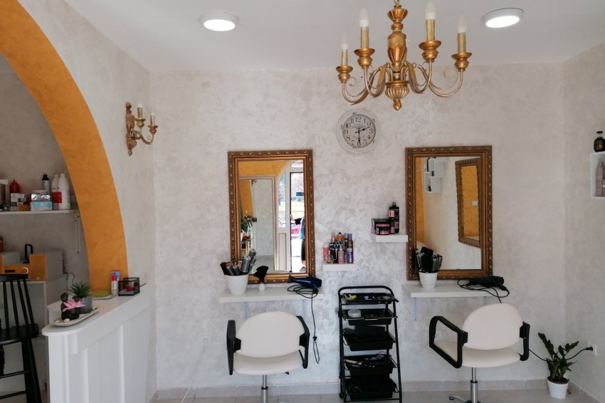 Frizerski salon Time to shine Podgorica