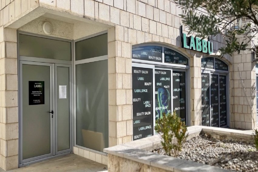 Frizersko-kozmetički salon LABBU Budva