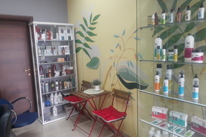 Frizerski salon Hairlook by Svetlana Podgorica